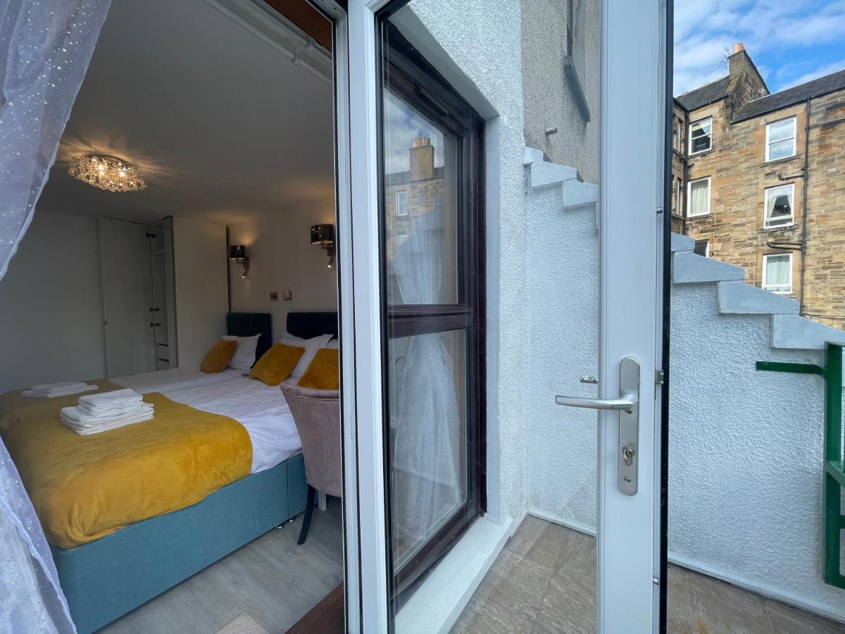 Central Comfy 2 Familyroom Apart Edinburgh Luaran gambar