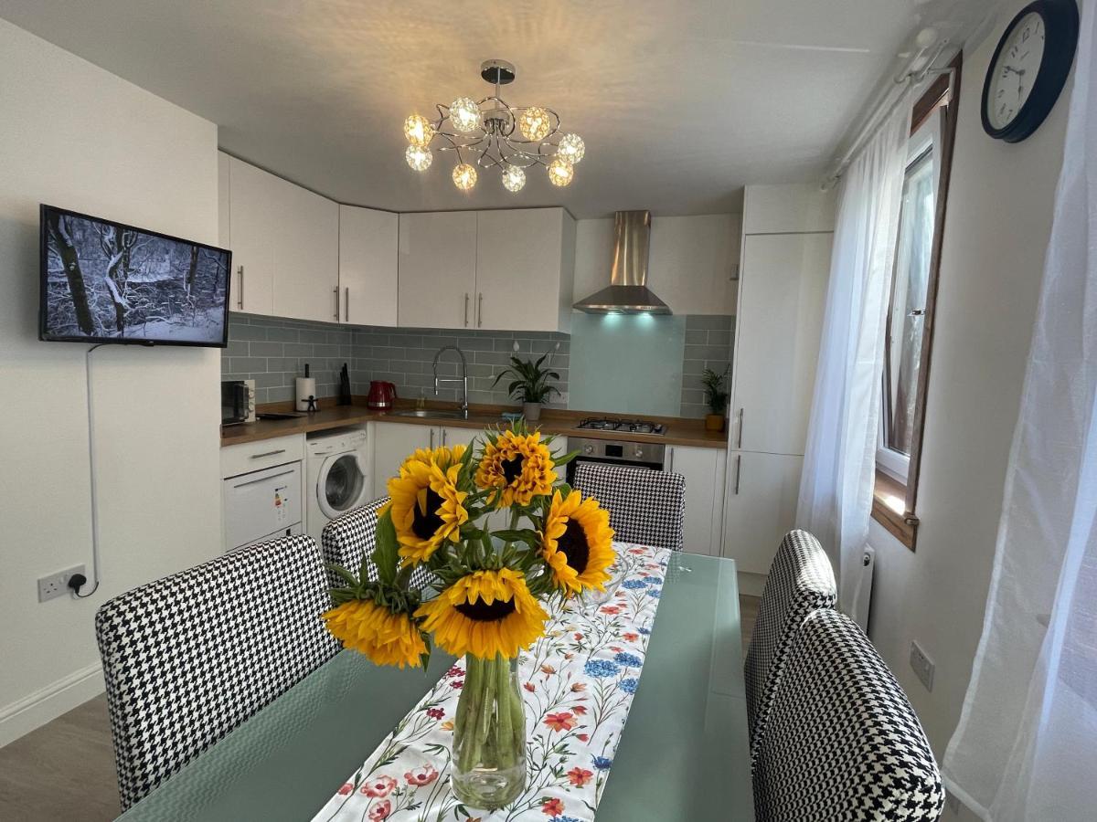 Central Comfy 2 Familyroom Apart Edinburgh Luaran gambar