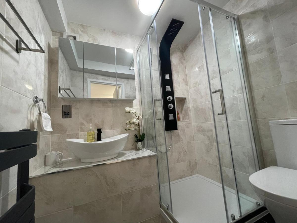 Central Comfy 2 Familyroom Apart Edinburgh Luaran gambar