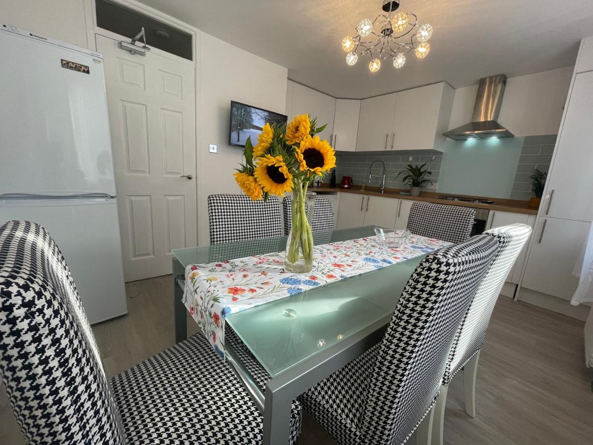 Central Comfy 2 Familyroom Apart Edinburgh Luaran gambar